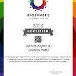 Oporto Airport & Business Maía