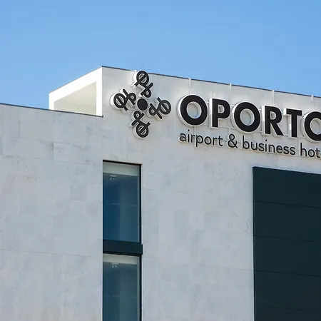מלון Oporto Airport & Business