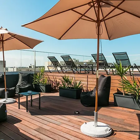 Oporto Airport & Business Hotel Maía