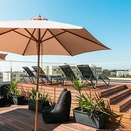 Hotel Oporto Airport & Business Maía