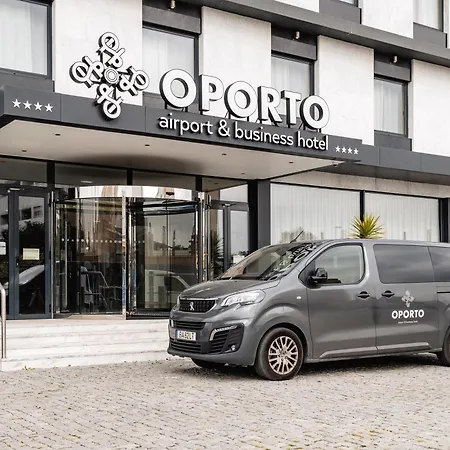 Oporto Airport & Business Hotel 4*