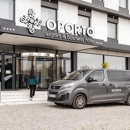 Oporto Airport & Business 4* Maía