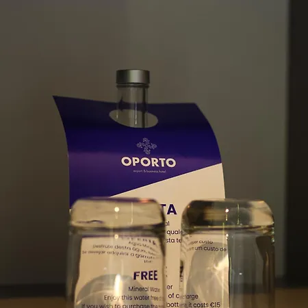 Oporto Airport & Business Hotel