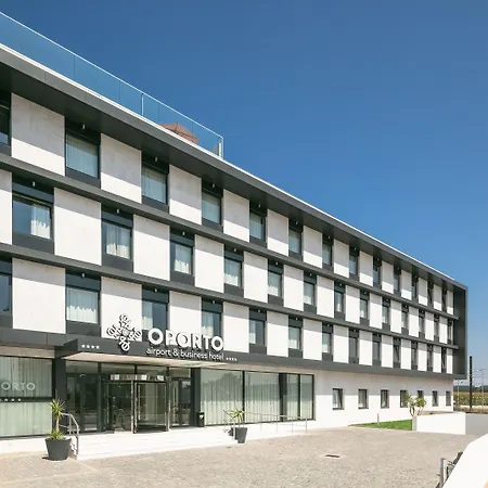 Hotel Oporto Airport & Business Maía