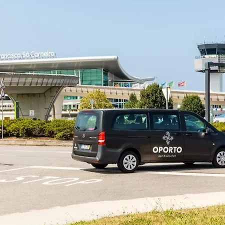 Hotel Oporto Airport & Business