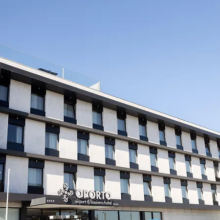 Oporto Airport & Business Hotel Maía