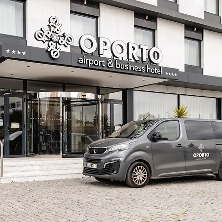 Oporto Airport & Business 4*