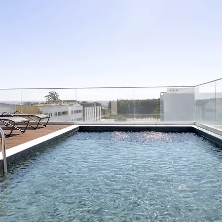 Hotel Oporto Airport & Business 4*