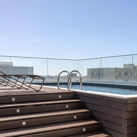 Hotel Oporto Airport & Business Maía