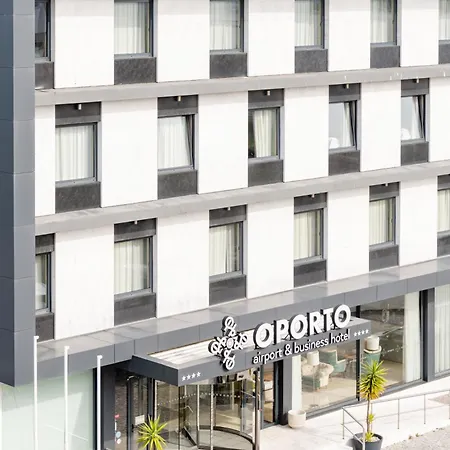 Oporto Airport & Business 4* Maia (Porto)