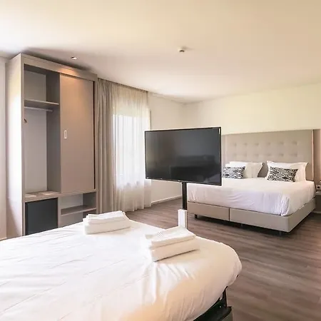 Oporto Airport & Business 4* Maia (Porto)