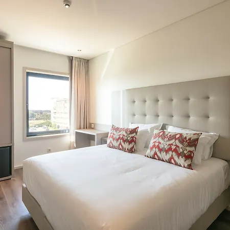 Oporto Airport & Business Hotel Maia (Porto)