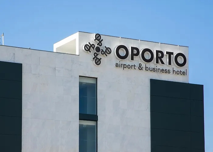 Hotel Oporto Airport & Business