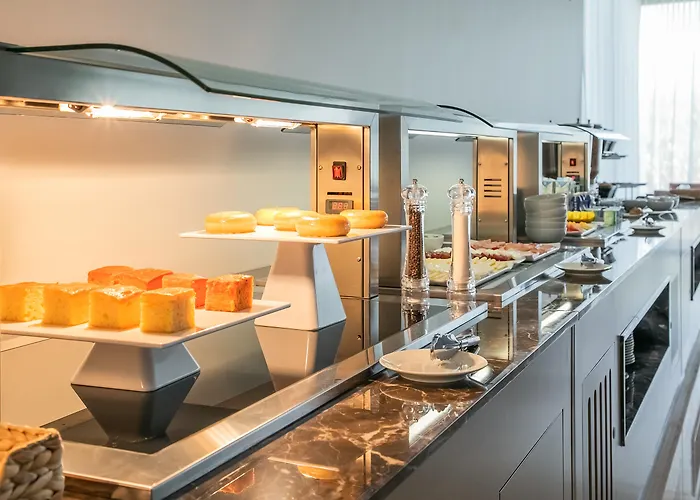 Hotel Oporto Airport & Business Maia (Porto)