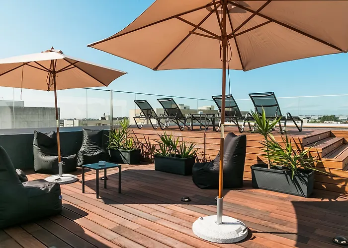 Oporto Airport & Business Hotel Maía