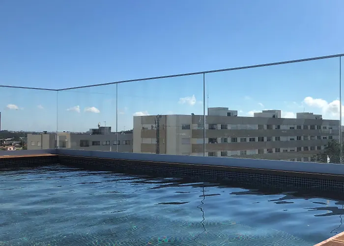 Oporto Airport & Business Hotel Maia (Porto)