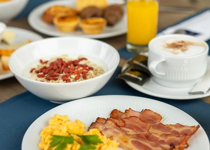 Hotel Oporto Airport & Business