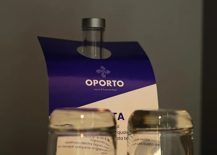 Oporto Airport & Business Ξενοδοχείο