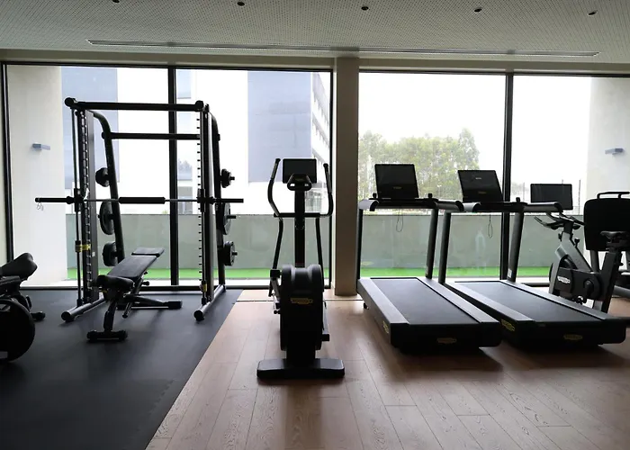 Hotel Oporto Airport & Business Maía