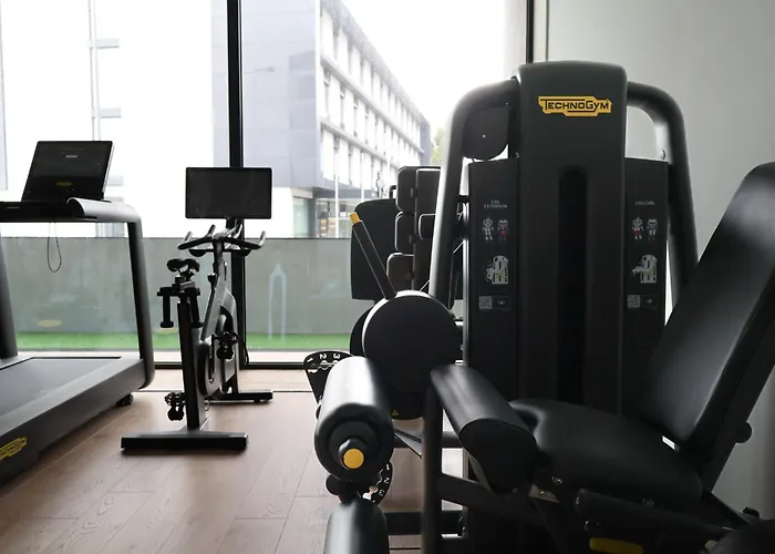 Oporto Airport & Business 4* Maía