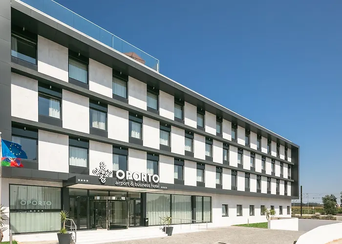 Hotel Oporto Airport & Business Maía