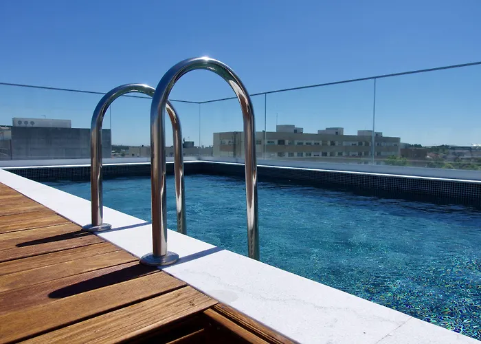 Oporto Airport & Business Ξενοδοχείο 4*