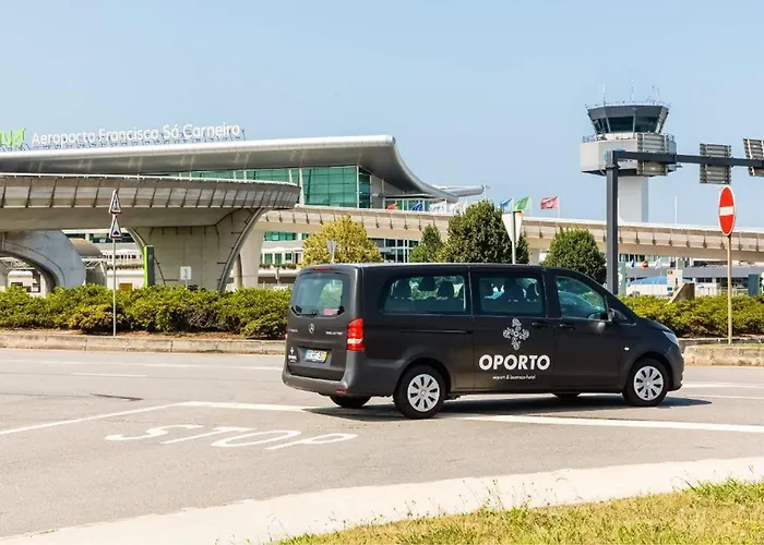 Hotel Oporto Airport & Business