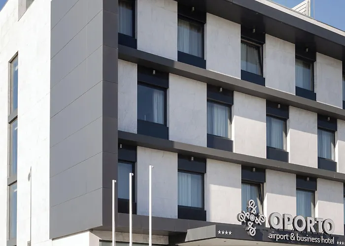 Hotel Oporto Airport & Business Maía
