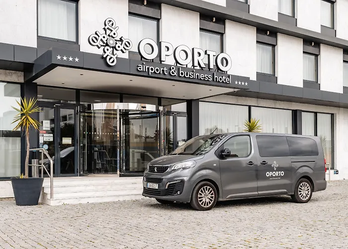 Oporto Airport & Business 4*