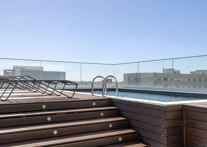 Hotel Oporto Airport & Business Maía